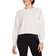 Lululemon Softstreme Perfectly Oversized Cropped Crew - White Opal