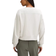 Lululemon Softstreme Perfectly Oversized Cropped Crew - White Opal