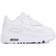 Nike Boys' Air Max 90 Leather - White
