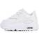 Nike Boys' Air Max 90 Leather - White