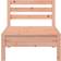 vidaXL 837996 Middle - Natural Douglas Modulsoffa
