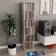 vidaXL CD Cabinet Sonoma Oak Bokhylla 88cm
