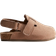 H&M Napped Sandals - Dark Dusty Peach