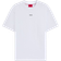 HUGO BOSS Men's Dapolino Relaxed Fit T-Shirt - White