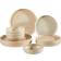 Creatable Uno Sand Dinner Set 4pcs