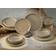 Creatable Uno Sand Dinner Set 4pcs