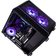 Overclockers Gaming Kestrel Micro-ATX Gaming PC - AMD Ryzen 5 5500, Radeon RX 7600 Gaming PC