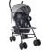 Mobiclinic Fällbar Barnvagn För Bebisar 15 kg XL Korg