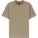HUGO BOSS Men's Dapolino Relaxed Fit T-Shirt - Brown