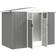 OutSunny 84H-357V00LG (Building Area )