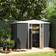 OutSunny 84H-357V00LG (Building Area )