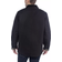 Carhartt Quilt-Lined Duck Chore Jacket - Black
