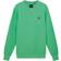 Lyle & Scott Cotton Crew Neck Sweatshirt - Green