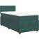 vidaXL 3289935 Green Kontinentalsäng 90x200cm