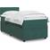 vidaXL 3289935 Green Kontinentalseng 90x200cm