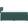 vidaXL 3289935 Green Kontinentalseng 90x200cm