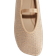 H&M Embellished Flats - Beige
