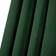 OHS Pencil Pleat Forest Green 167.6x182.9cm