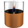Tenderflame Lilly Copper Olielampe 11.5cm