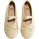 H&M Ballet Pumps - Light Yellow