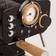 Create Thera Retro Matt Black Wood