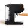 Create Thera Retro Matt Black Wood