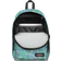 Eastpak Out Of Office Medium Backpack - Flora Fade Aqua/Blue