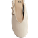 H&M Bow-Detail Slingbacks - Light Beige