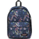 Eastpak Out Of Office Medium Backpack - Flora Fade Navy Blue