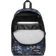 Eastpak Out Of Office Medium Backpack - Flora Fade Navy Blue