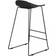 Venture Design Wave Black Bar Stool 87cm