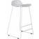 Venture Design Wave White Bar Stool 87cm