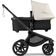 Bugaboo Fox 5 Renew Complete Black/Misty White (Duo)