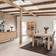 Skovby SM307 White Oiled Oak Vitrineskab 98x182cm