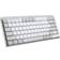 Logitech MX Mechanical Mini For Mac White (Nordic)