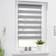 Lichtblick Duo Gray 45x150cm