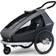 Croozer Cykeltrailer Kid Keeke 1 Mountain Grey