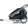 Croozer Cykeltrailer Kid Keeke 1 Mountain Grey
