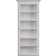 LINDEBJERG DESIGN Classic V4 White Vitrineskab 78x171cm