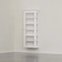 LINDEBJERG DESIGN Classic V4 White Vitrineskab 78x171cm