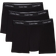 Calvin Klein Men's Icon Relaxed Boxers 3-pack - Black