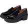 Stuart Weitzman Soho - Patent Black