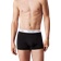 Calvin Klein Men's Icon Relaxed Boxers 3-pack - Black/Glacier/Blue Bell