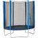 Plum Junior Trampoline 183cm + Safety Net Blue