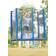 Plum Junior Trampoline 183cm + Safety Net Blue