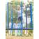 Plum Junior Trampoline 183cm + Safety Net Blue