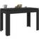 vidaXL 800757 Black Matbord 60x120cm