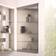 Keuco Royal Match Spiegelkast 1200 x 700 x 1.6 mm