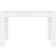vidaXL 800756 White Dining Table 60x120cm