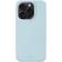 Holdit Silicone Case for iPhone 15 Pro Mineral Blue